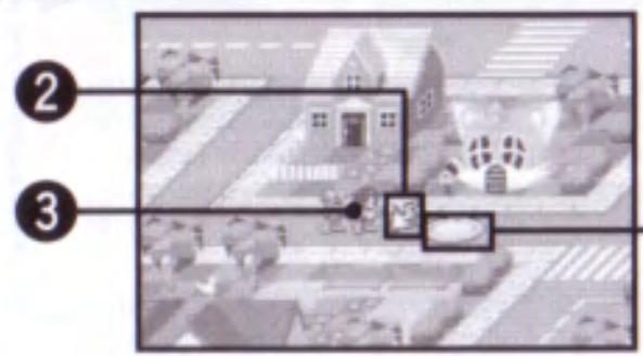 GAMES NINTENDO GAME BOY ADVANCE SONIC BATTLE - LIRE LA CARTE - 1