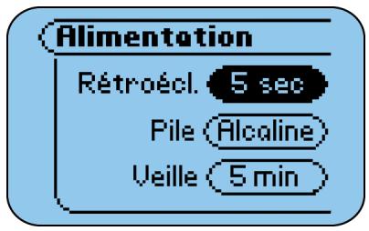 RIO S30S - Mise sous tension - 1