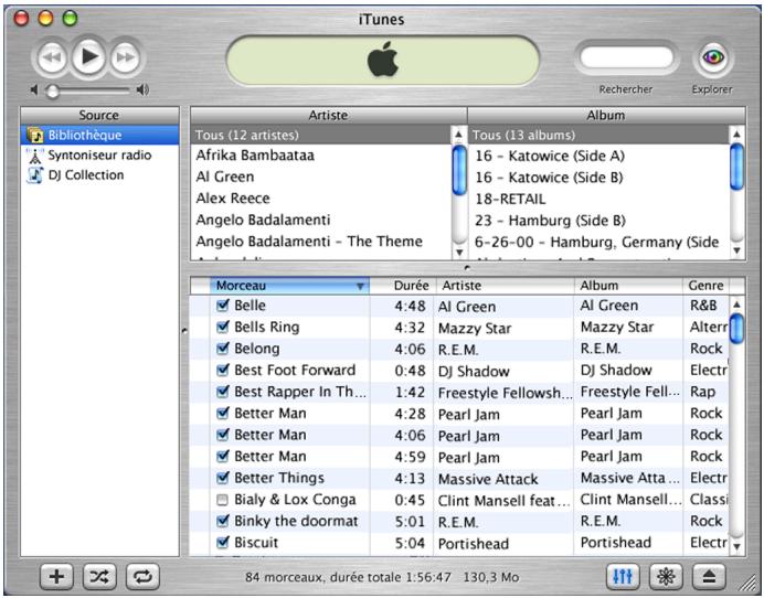 RIO S30S - Encodage d'un disque compact - 1