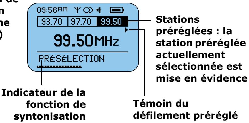 RIO S30S - Mode de symponisation FM - 2