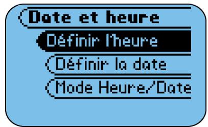 RIO S30S - Horloge - 1