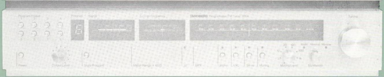 TANDBERG TPA 3003 - Side - 3