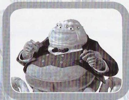 GAMES SONY PS & PSX GAMES SONY PS & PSX MONSTRES & CO - LECON 12 : DÉFIER LÉON - 4