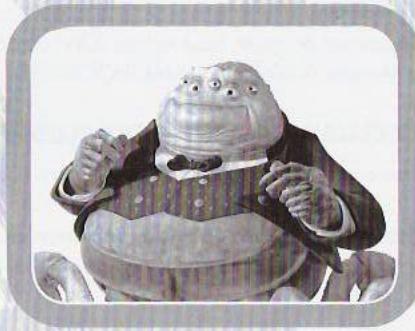 GAMES SONY PS & PSX GAMES SONY PS & PSX MONSTRES & CO - CONSEIL DU DOYEN : - 1