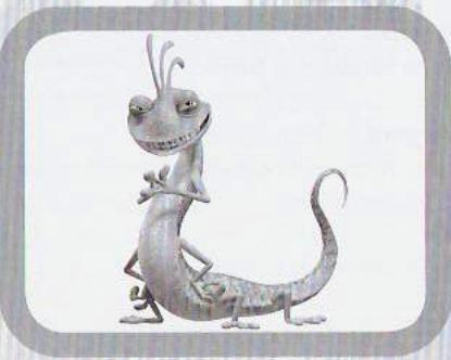 GAMES SONY PS & PSX GAMES SONY PS & PSX MONSTRES & CO - LECON 12 : DÉFIER LÉON - 1