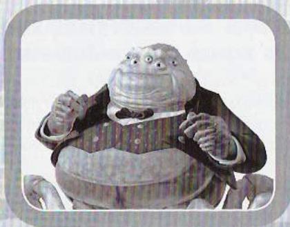 GAMES SONY PS & PSX GAMES SONY PS & PSX MONSTRES & CO - CONSEIL DU DOYEN: n'oubliez - 1