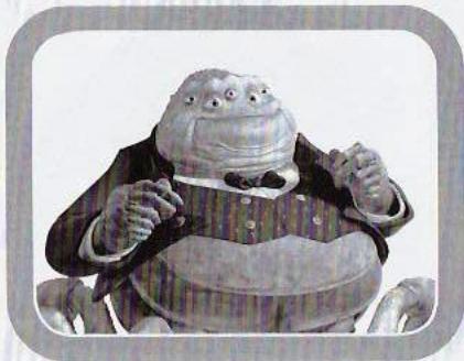 GAMES SONY PS & PSX GAMES SONY PS & PSX MONSTRES & CO - Options - 1