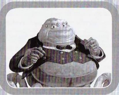 GAMES SONY PS & PSX GAMES SONY PS & PSX MONSTRES & CO - SAUTER ET S'ACCROCHER - 1