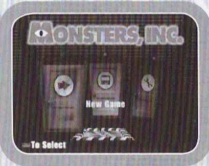 GAMES SONY PS & PSX GAMES SONY PS & PSX MONSTRES & CO - 19