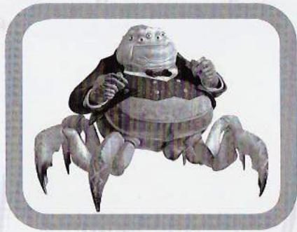 GAMES SONY PS & PSX GAMES SONY PS & PSX MONSTRES & CO - GERMAINE : CHARGÉ DE L'ENTRAINEMENT PENDANT LA PÉRIODE DE FORMATION - 1