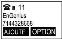ENGENIUS DURAFON 1X - Notes : - 1