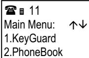 ENGENIUS DURAFON 1X - Operation Modes - 2