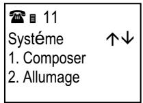 ENGENIUS DURAFON 1X - Modifier les paramètres du système par administrateur - 1