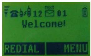 ENGENIUS DURAFON 1X - Basic Handset Features - 1