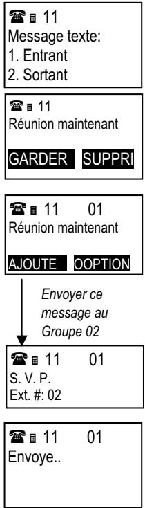 ENGENIUS DURAFON 1X - Messagerie texte - 1