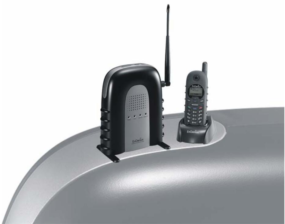 ENGENIUS DURAFON 1X - Table of Contents - 1