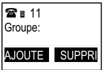 ENGENIUS DURAFON 1X - Enregistrement de groupe de combinés - 2