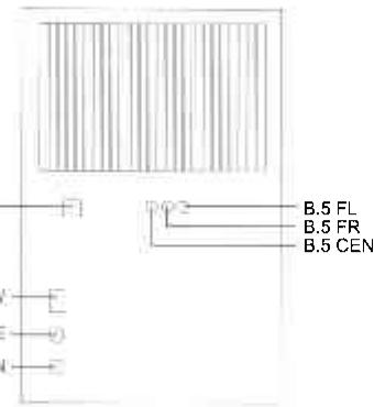 JAZZ SPEAKERS J-9940W - Description des Fonctions des Haut-Parleurs - 2