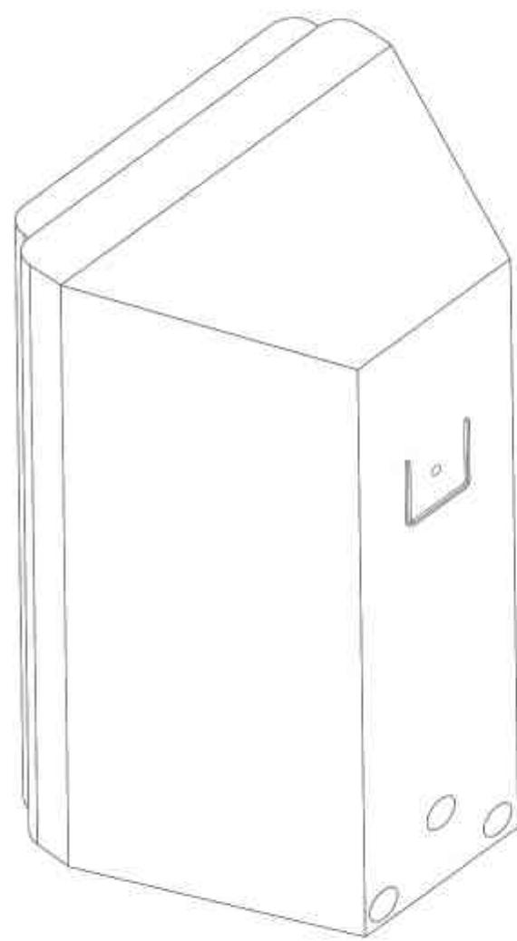JAZZ SPEAKERS J-9940W - Opstelling van de centrale luidspreker met DVD-speler - 7