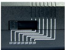 BLUMAX 90W UNIVERSAL NOTEBOOK ADAPTER - Instructions - 1