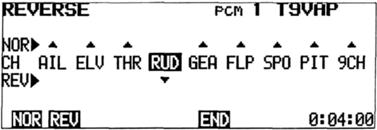 FUTUBA PCM 1024A - Setting Method - 1