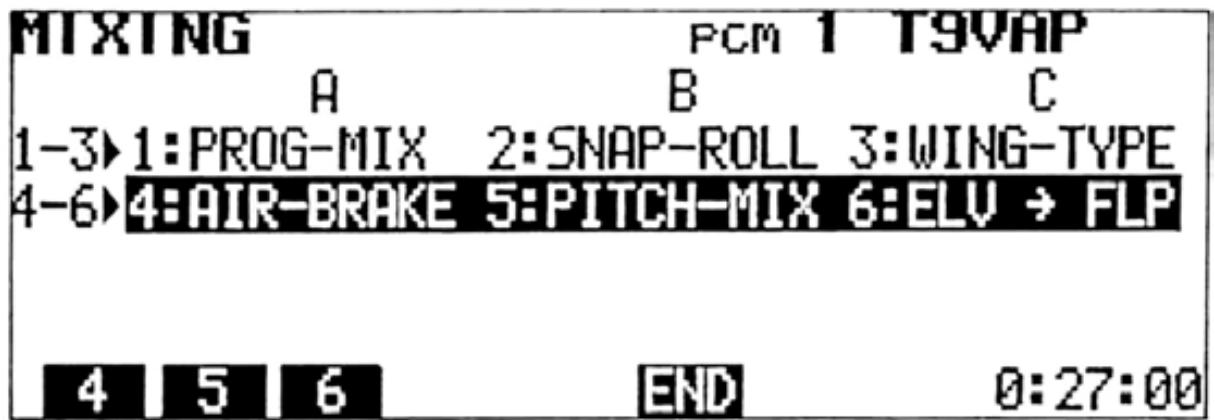 FUTUBA PCM 1024A - Setting Method - 1