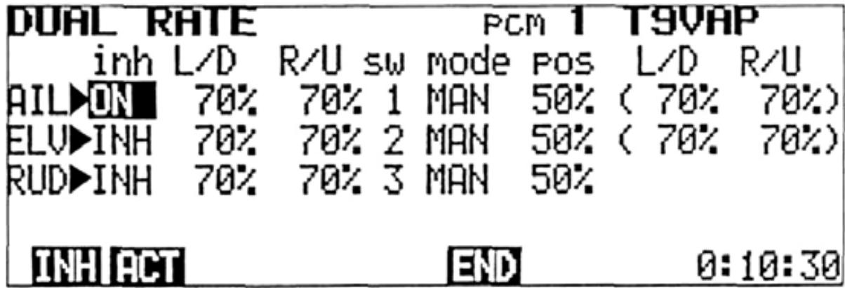 FUTUBA PCM 1024A - Setting Method - 1