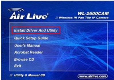 AIRLIVE WL-2600CAM - Uaun yctaHOBKn - 1