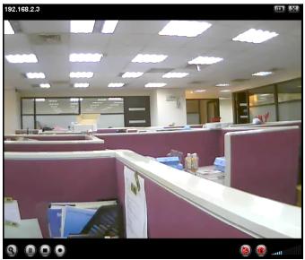 AIRLIVE WL-2600CAM - Ver o video através da Internet - 1
