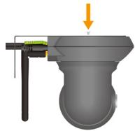 AIRLIVE WL-2600CAM - Installation de laamera - 2