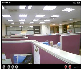 AIRLIVE WL-2600CAM - Zobrażni videa przy Internet - 1