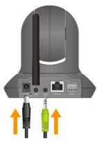AIRLIVE WL-2600CAM - Kammera Installation - 1