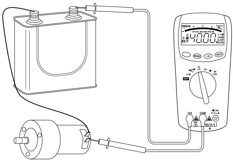 GREENLEE DM-100 - Typical Measurements - 2