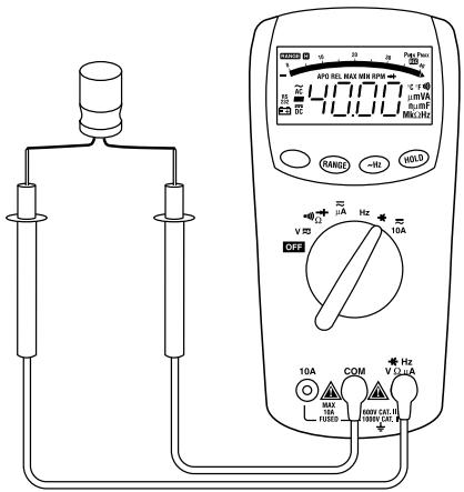 GREENLEE DM-100 - Mediciones más comunes (continuación) - 1
