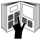 GREENLEE DM-100 - PRECAUCION - 1