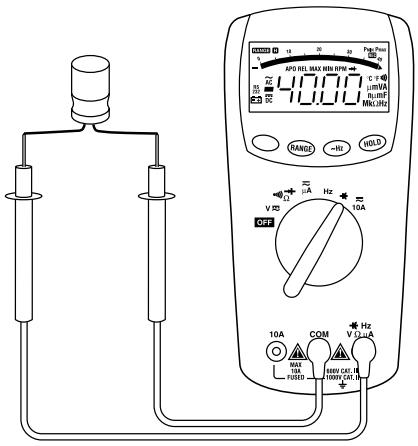 GREENLEE DM-100 - Typical Measurements (cont'd) - 1