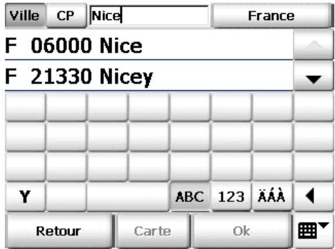 INVION GPS-7V1 - Un exemple pour votre démarrage rapide - 6