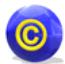 INVION GPS-7V1 - Afficher les informations concernant les droits d'auteur - 1