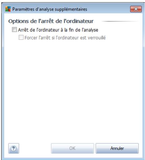 GRISOFT EDITION SERVEUR DE FICHIERS 2011 - Modification de la configuration de l'analyse - 1