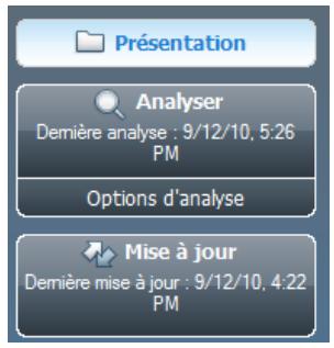 GRISOFT EDITION SERVEUR DE FICHIERS 2011 - Liens d'accès rapide - 1