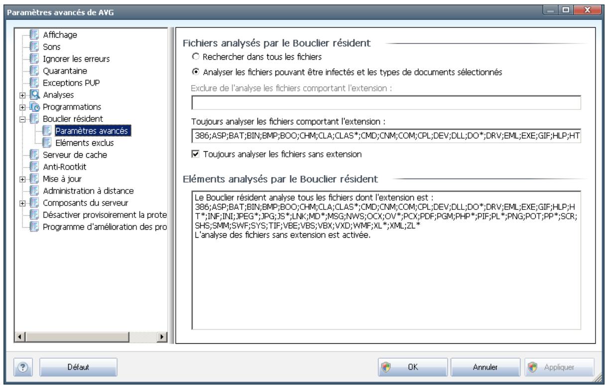 GRISOFT EDITION SERVEUR DE FICHIERS 2011 - Bouclier résident - 2
