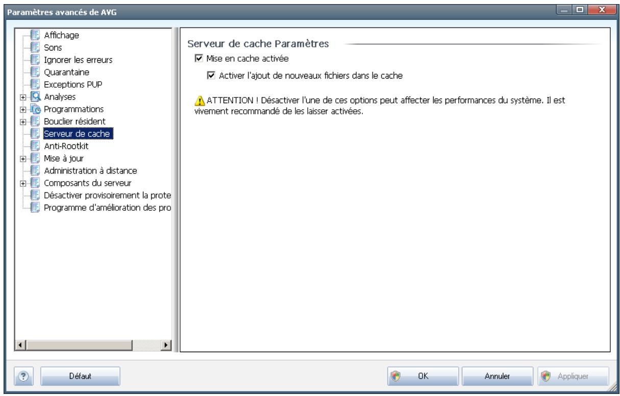 GRISOFT EDITION SERVEUR DE FICHIERS 2011 - Serveur de cache - 1