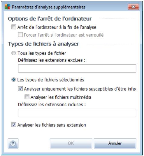 GRISOFT EDITION SERVEUR DE FICHIERS 2011 - Comment faire l'analyse - 2