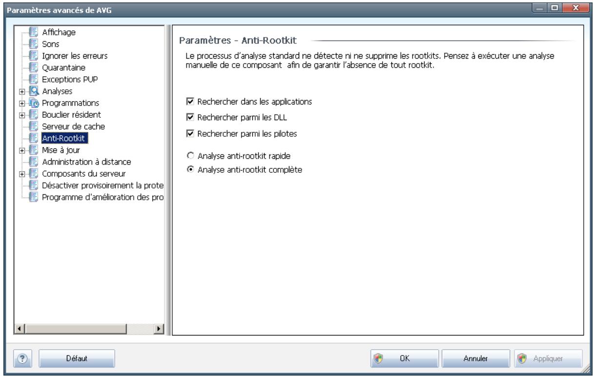 GRISOFT EDITION SERVEUR DE FICHIERS 2011 - Anti-rootkit - 1