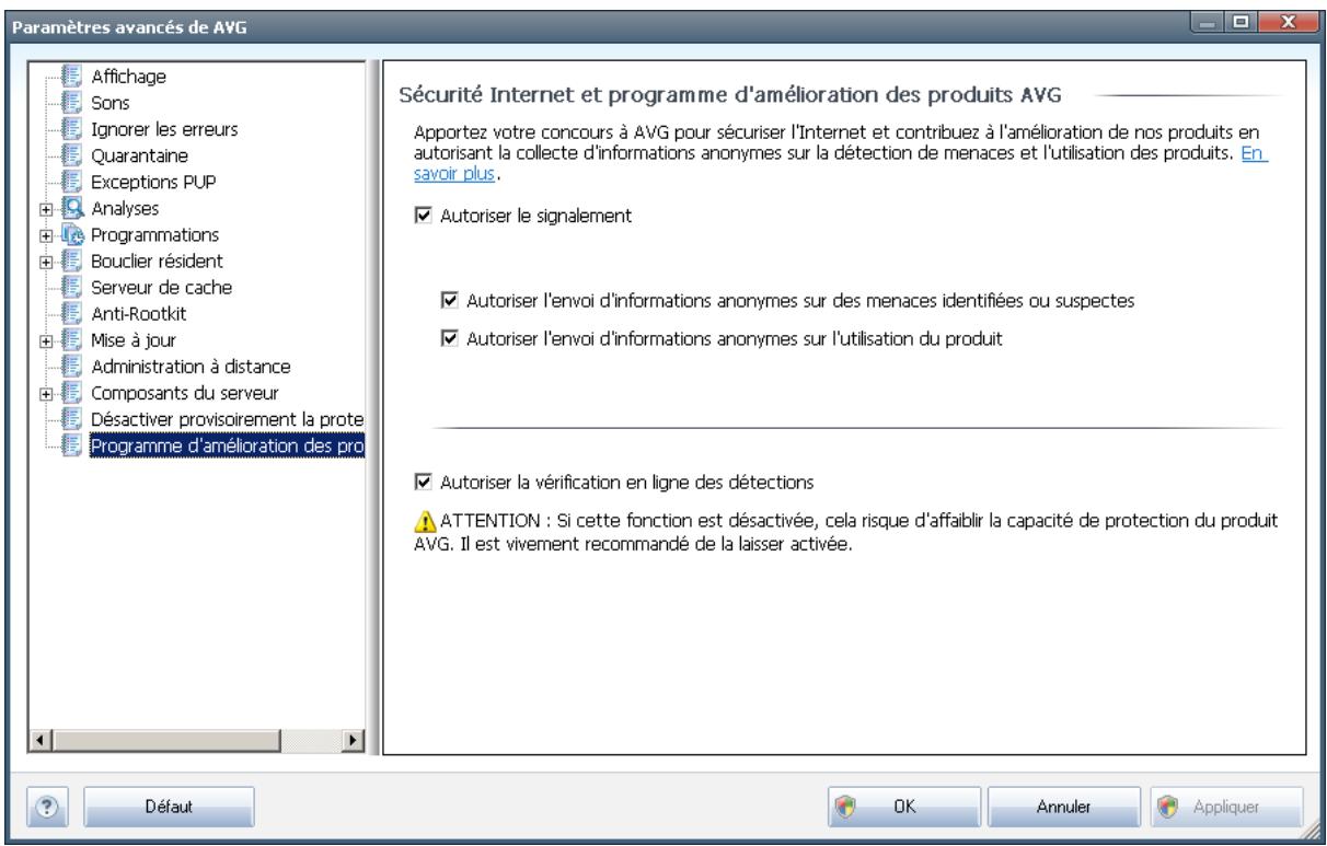 GRISOFT EDITION SERVEUR DE FICHIERS 2011 - Programme d'amélioration des produits - 1