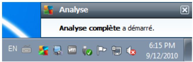 GRISOFT EDITION SERVEUR DE FICHIERS 2011 - Icône de la barre d'état système - 2