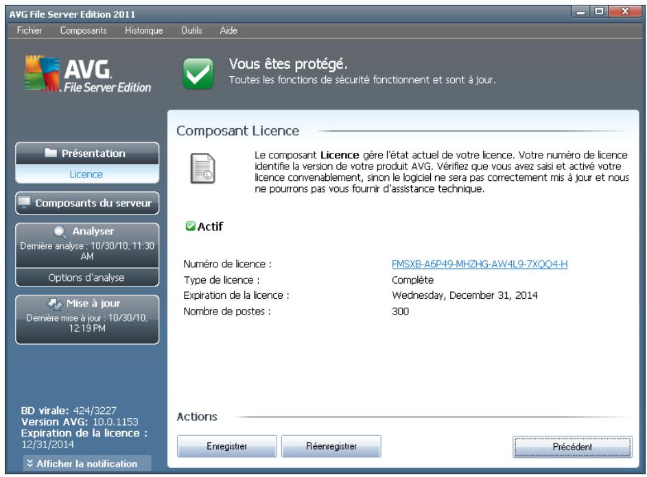 GRISOFT EDITION SERVEUR DE FICHIERS 2011 - Licence - 1