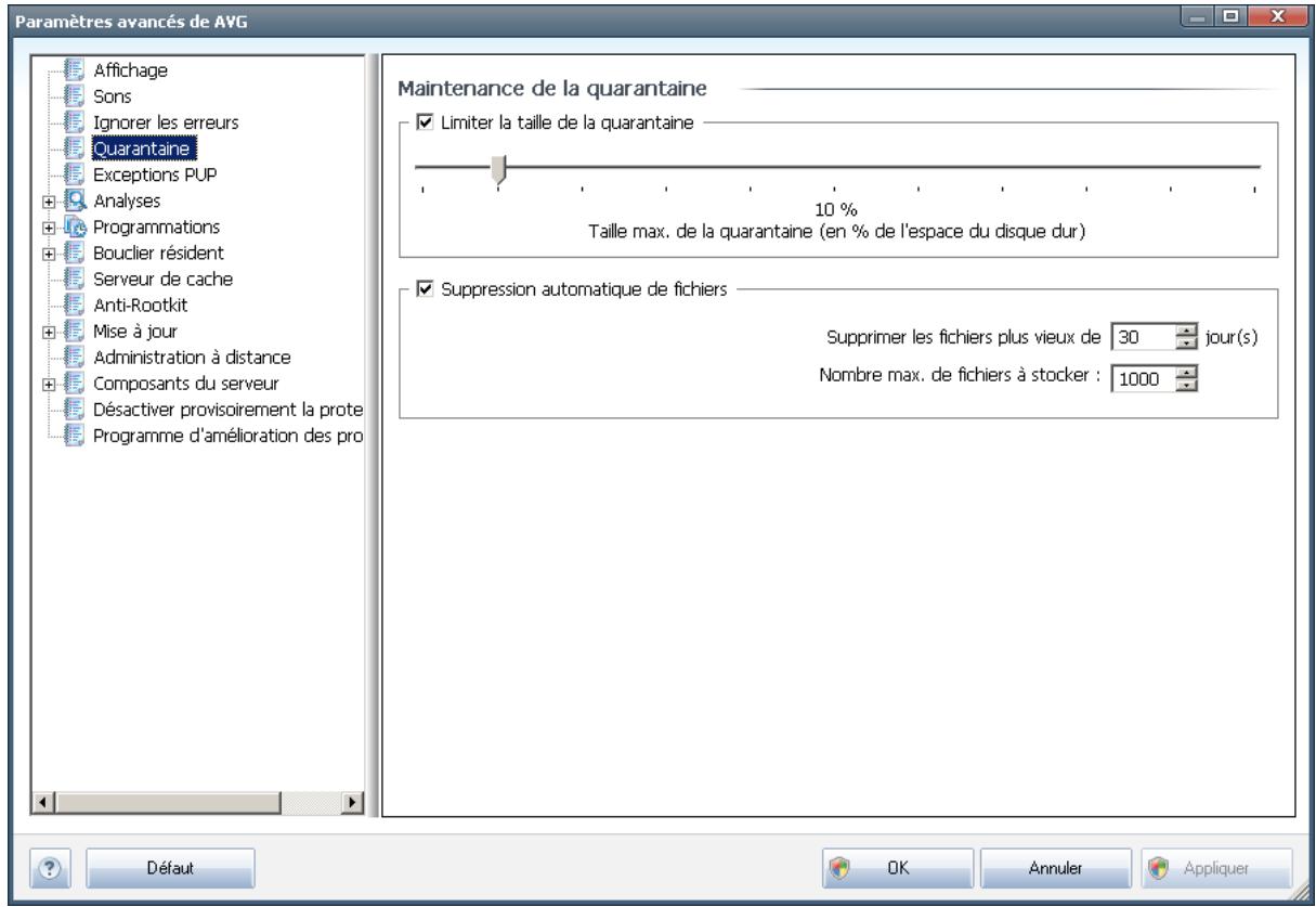 GRISOFT EDITION SERVEUR DE FICHIERS 2011 - Ignorer les erreurs - 2