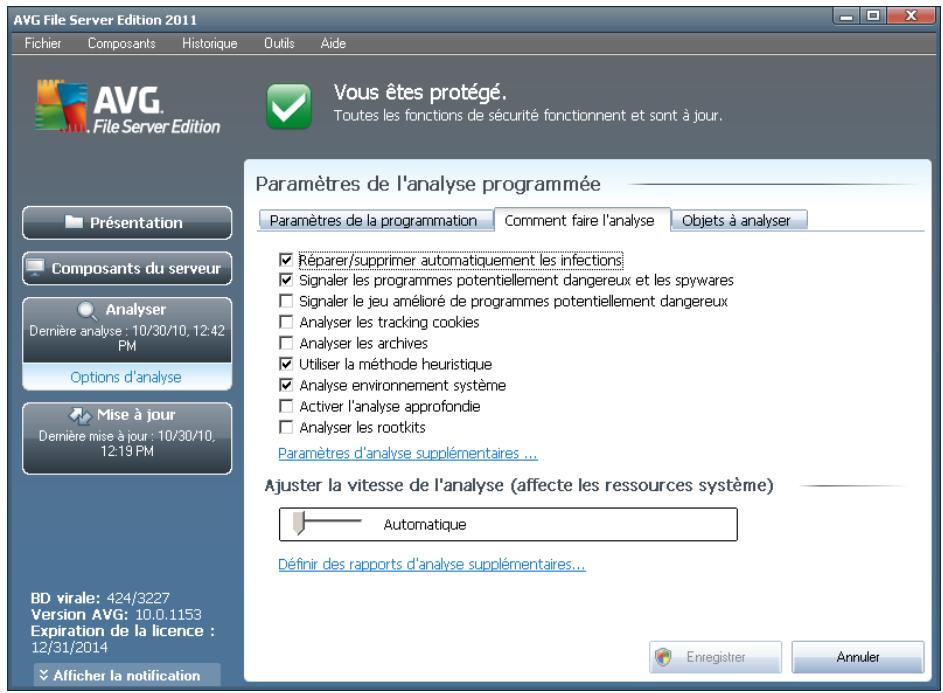 GRISOFT EDITION SERVEUR DE FICHIERS 2011 - Comment faire l'analyse - 1