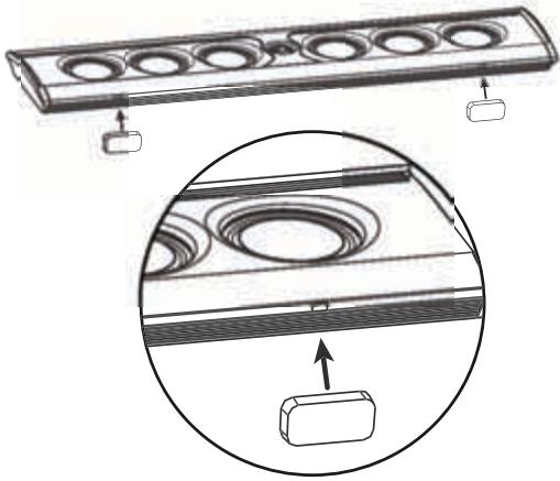 DEFINITIVE TECHNOLOGY XTR-60 - Haut-parleurs - 1